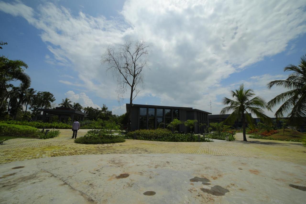 The Amaya Resort Kolkata Nh6 Экстерьер фото