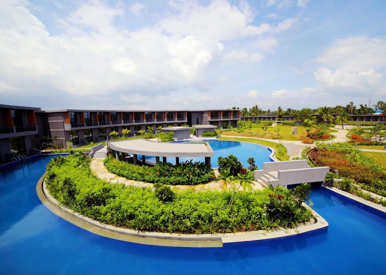 The Amaya Resort Kolkata Nh6 Экстерьер фото